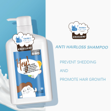 FEELING EMO Hair Boosting Mild Shampoo for Anti Hair Thinning & Regrowth