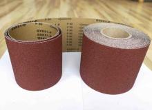 X-wt Cloth Aluminum Oxide Hard Cloth Hand Use