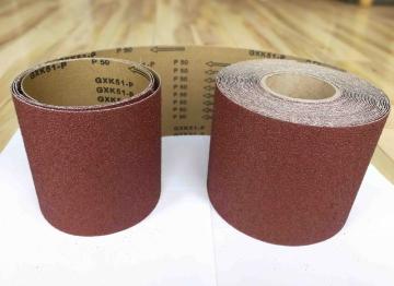 X-wt Cloth Aluminum Oxide Hard Cloth Hand Use