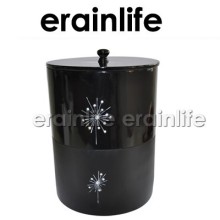 waste bin for bathroom set