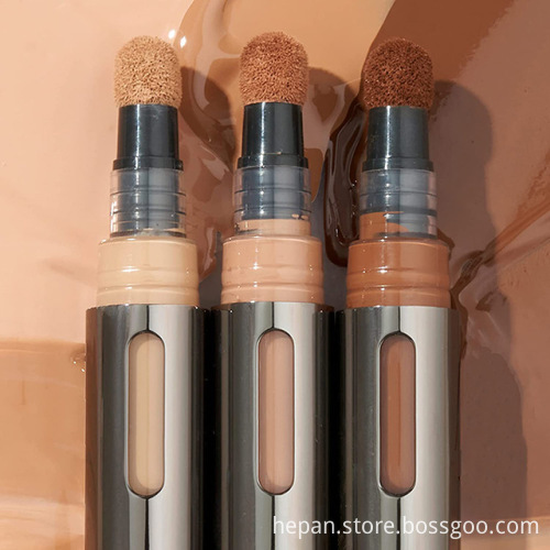 CNL130 2023: Waterproof Vegan Bronzer, Concealer, Foundation, and Contour Stick - Custom Private Label Makeup Collection