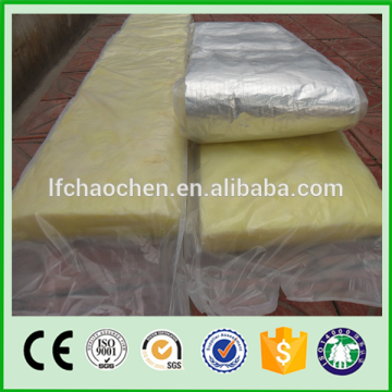 glass wool felt&Fireproof glass wool felt