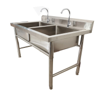 Hot Selling Stainless Steel Kitchen Sinks and Luxury Wash Basins