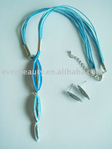 alloy necklace