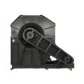 The belt-driven centrifugal fan