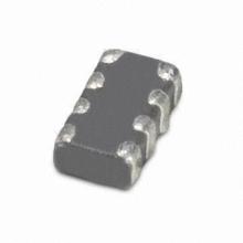 Ferrite Chip Beads Array, Suitable for HDTV, Computer I/O Wire, Printers and Facsimile
