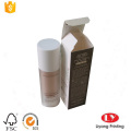 cheap paper card box for cosmetic packaging