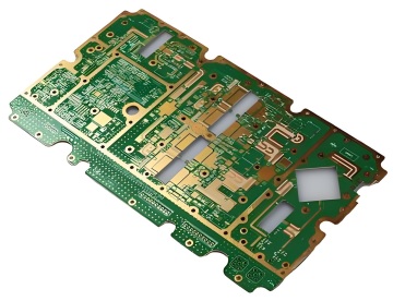 Taconic RF-35 high frequency circuit board
