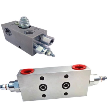 China Manufacturer Supplying Overcenter Valves for Hydraulic Applications