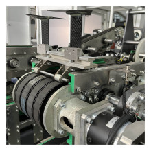 PP Woven Cement Bag Making Machine for 25-50kg Cement Sack Production