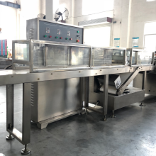 chewing gum manufacturing machine