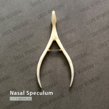 Plastic Nasal Speculum Sterilization