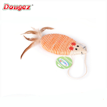 Wholesale cat toy Sisal Ball Cat Toys Pet mouse Products,cat mouse