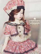 BJD Ted SP 59cm Girl Ball Jointed Doll