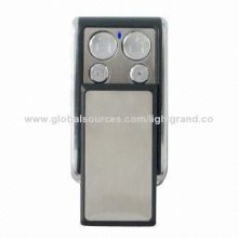 Car Remote Starter with Invasion Memory and Power-off Function