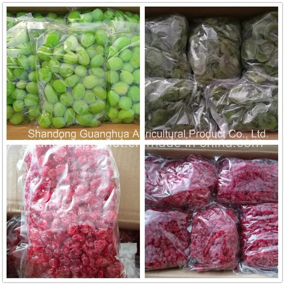 Perfect Quality Dried Fruits From Shandong Guanghua