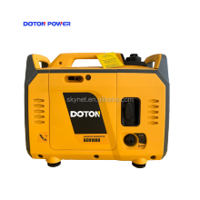 Air Cooled Mini 2000W Silent inverter Generators Price