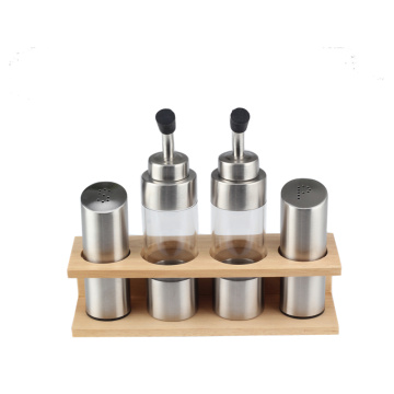 Oil and Vinegar Bottle Cruet Set