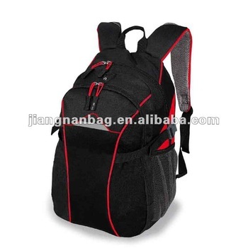 backpack with buckle