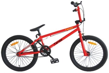 Steel Frame Children Bicycle with Reflector