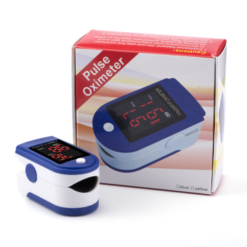 fingertip pulse oximeter handheld