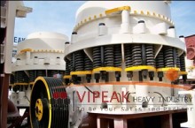 Symons Cone crusher/ cone crushing machine/ cone crusher working