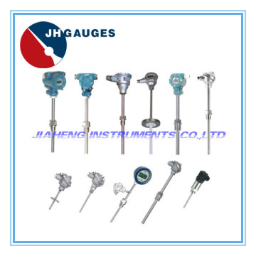 Integrated temperature transmitter All smallclass