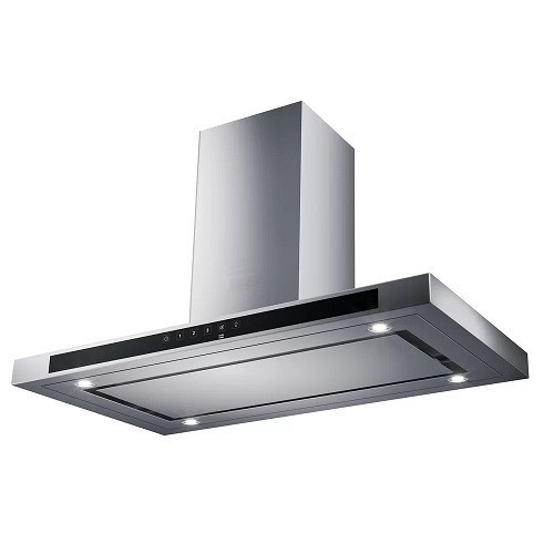 Extractor Glass Hoods Chimney