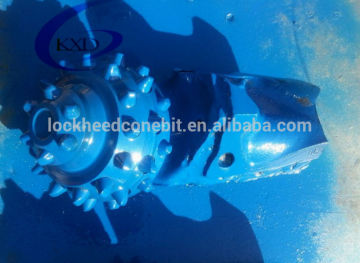 Cone bit palm/ tri cone palm