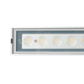 Коррозионно-стойкие светодиодные лампы для установки в грунт 28,8 Вт GR6A