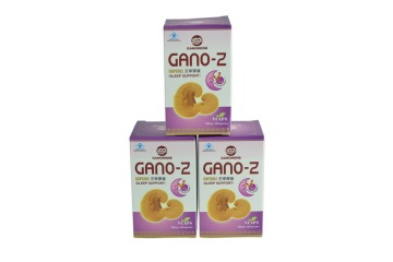 Reishi Mushroom capsule for improving immune system sleep