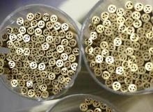 Come and buy EDM brass tube(EDM tubes) in Dongguan KENOS-Professional EDM sellers