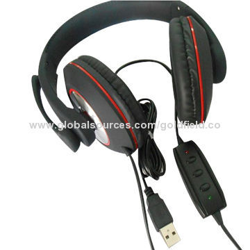 USB headsets