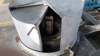 Low Voltage Power Induction Melting Furnace , Aluminum Smel