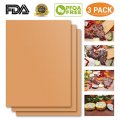 Non stick Copper Grill Mat and Bake Mat