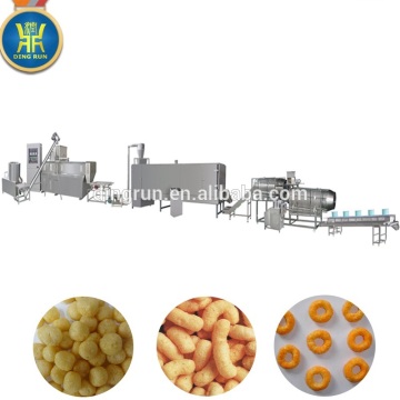corn snack making machine extruder corn machine