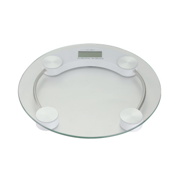 Hotel Bathroom Weight Weighing Scale With LCD Display