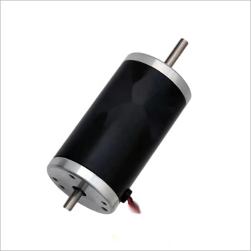 24V Turbular Motors with Turbo Brush: Coreless DC Motor Solutions