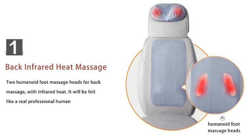 Back Massage Cushion