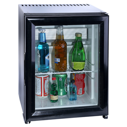 Réfrigérateur Mini Bar à porte en verre