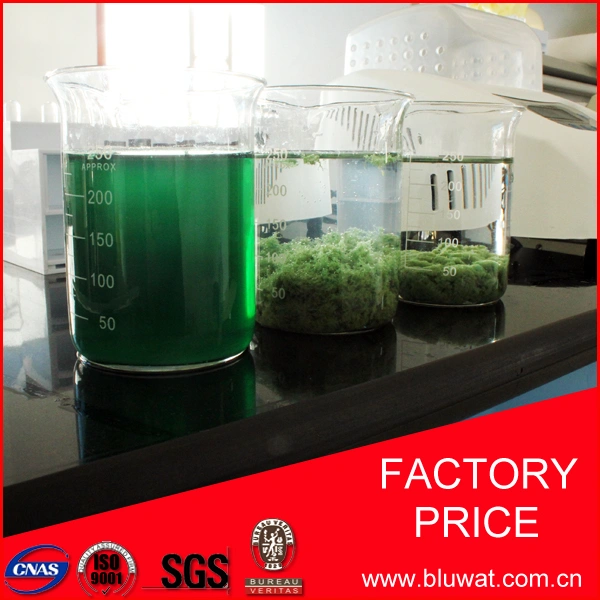 Anionic Polyacrylamide for Chemical Factory Waste Water Treatment