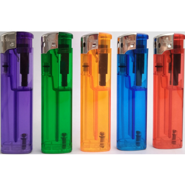 Arc Electronic Piezo Disposable Gas Cigarette Lighter