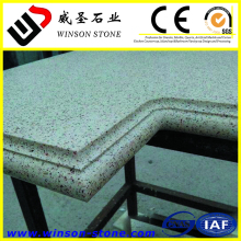 Chinese top brand multicolor polishing quartz engineered quartz countertop for kitchen