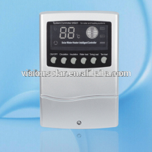 Thermosiphon Solar Water Heater Microcomputer Controller