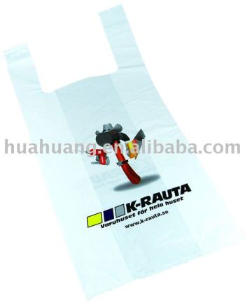 plastic T-Shirt bag