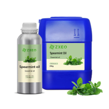 Supplier bulk wholesale price pure natural spearmint extract essential oil 99% spearmint oil