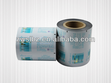 laminating pouch film