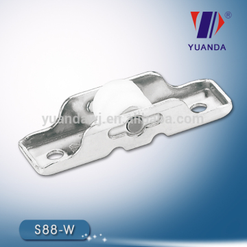 Sliding door nylon wheels pvc window wheel nylon wheel