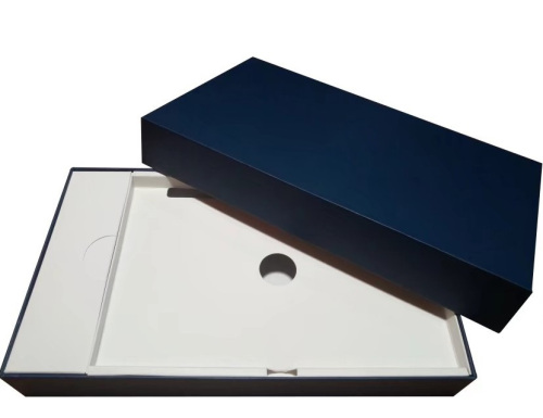 Tablet Computer Packaging Rigid Box with Cardboard Pad