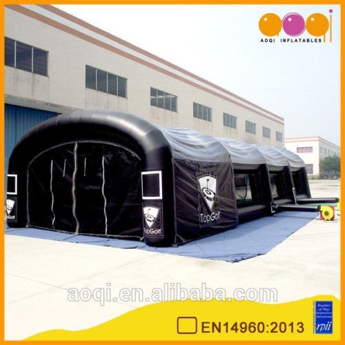 AOQI cheap price giant inflatable archy tent for party for sale